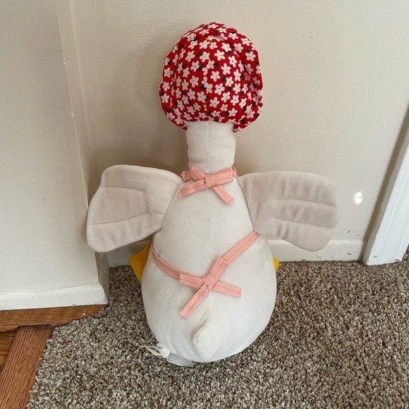 Plush Duck With Quote “have a ducky Mother’s Day” - Picture 4 of 7